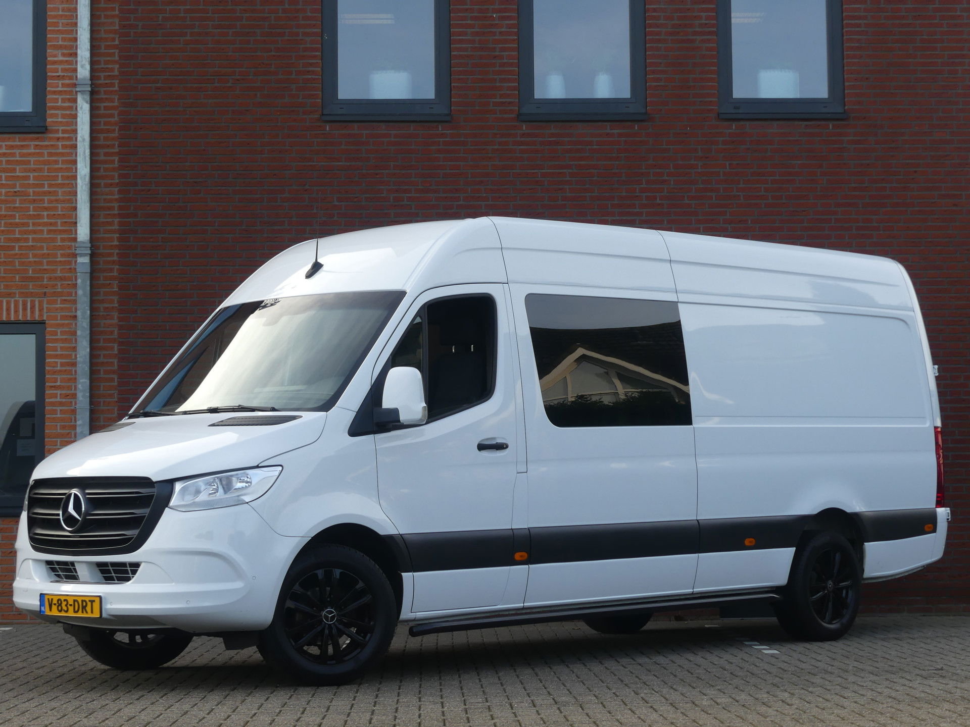 Foto van Mercedes-Benz Sprinter