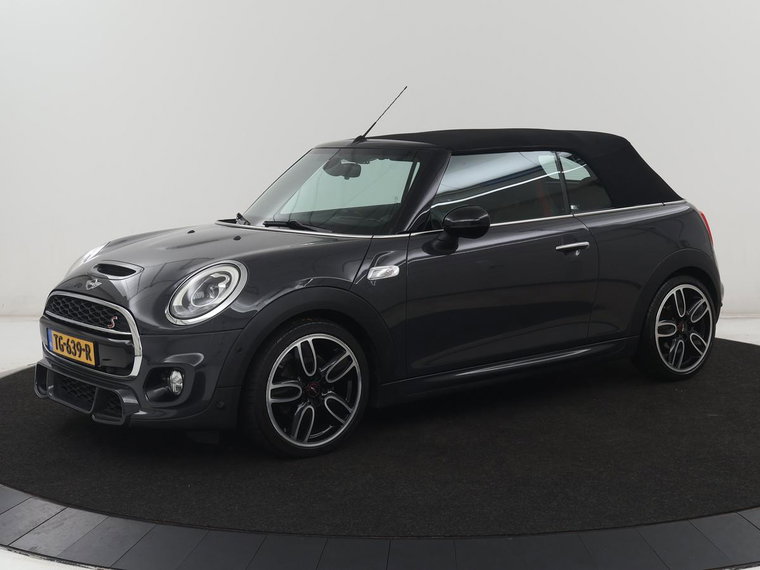 MINI Cooper S Cabrio