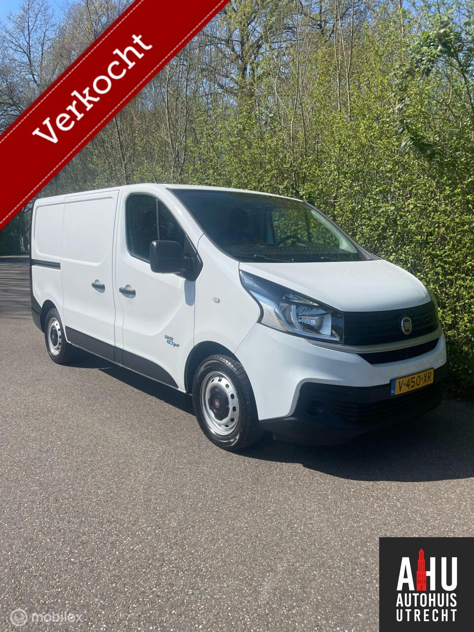 Foto van Fiat Talento