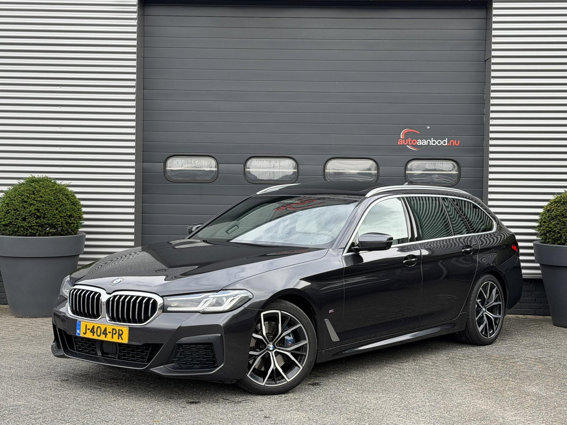 Foto van BMW 5 Serie