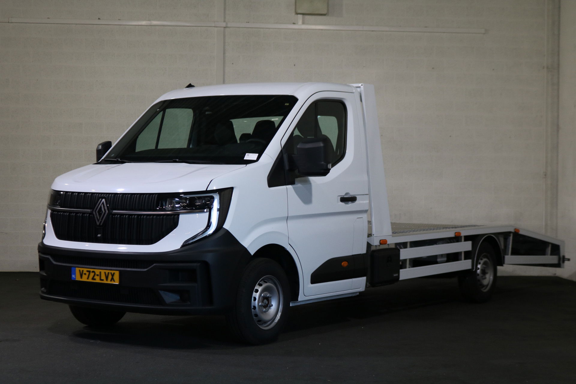 Foto van Renault Master