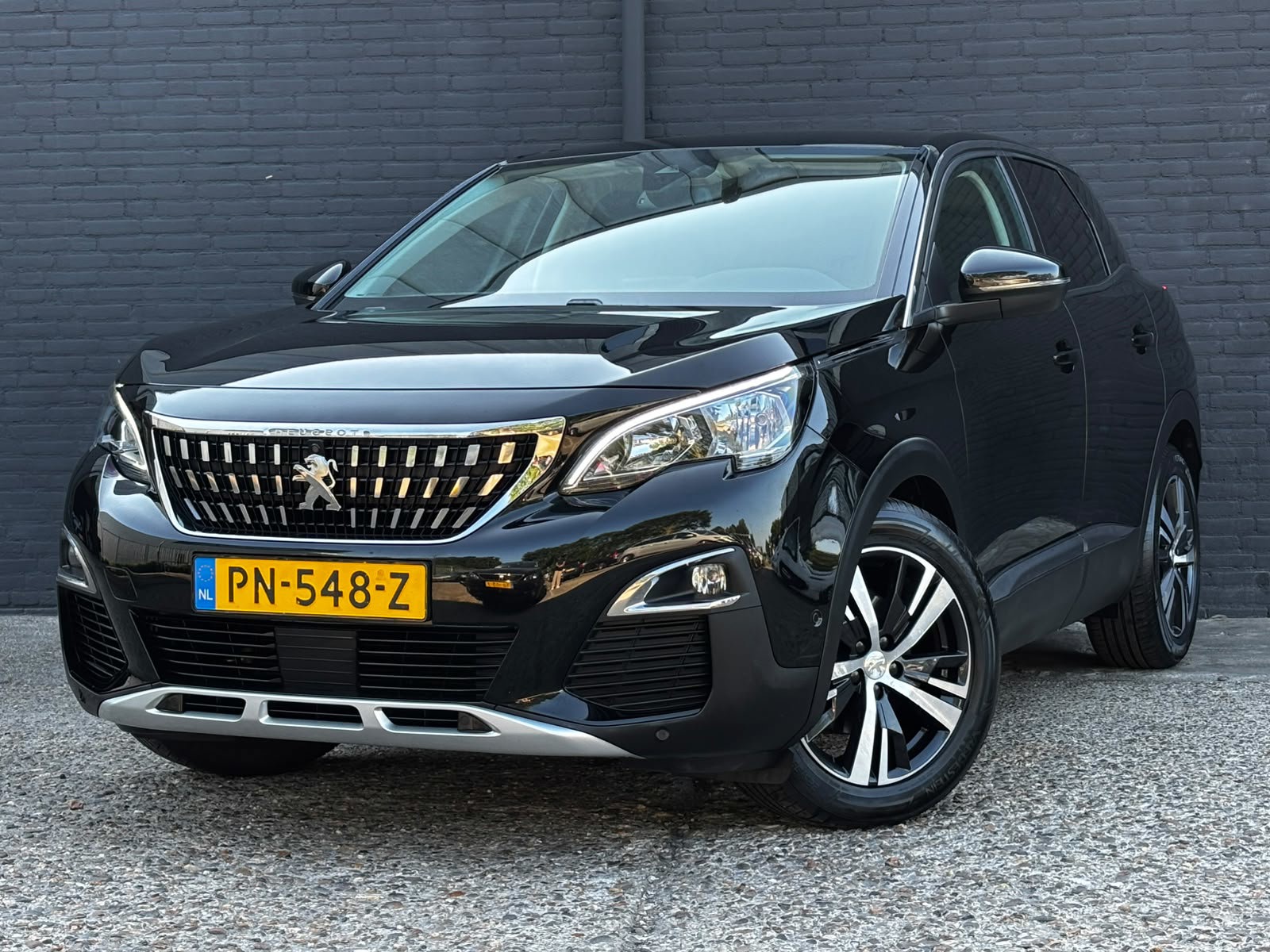 Foto van Peugeot 3008