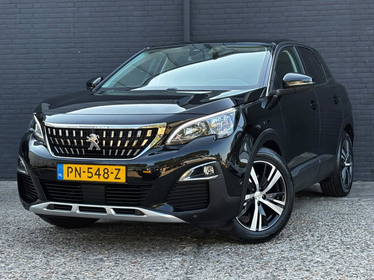 Foto van Peugeot 3008