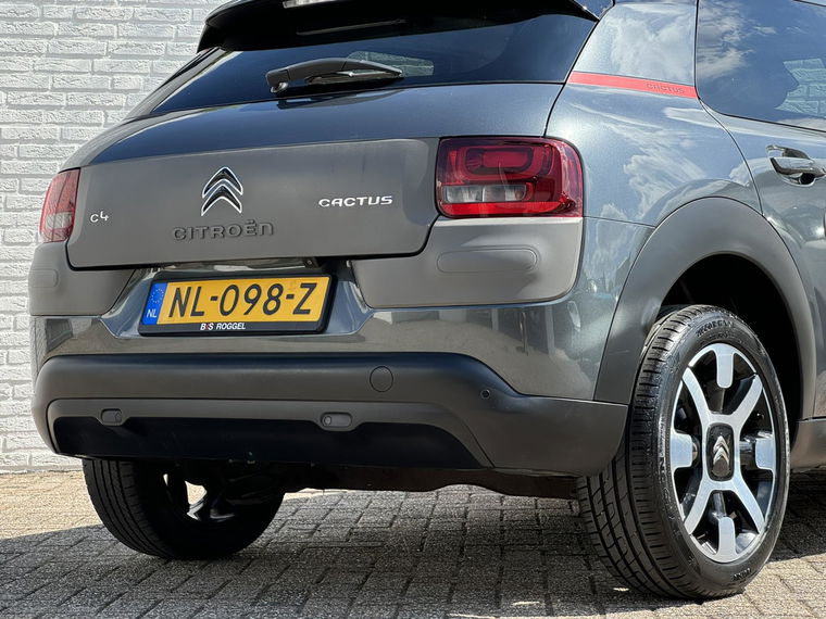 Citroën C4 Cactus