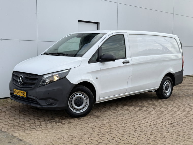 Foto van Mercedes-Benz Vito
