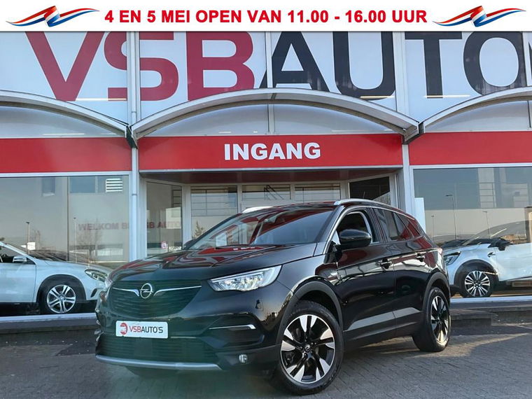 Opel Grandland X