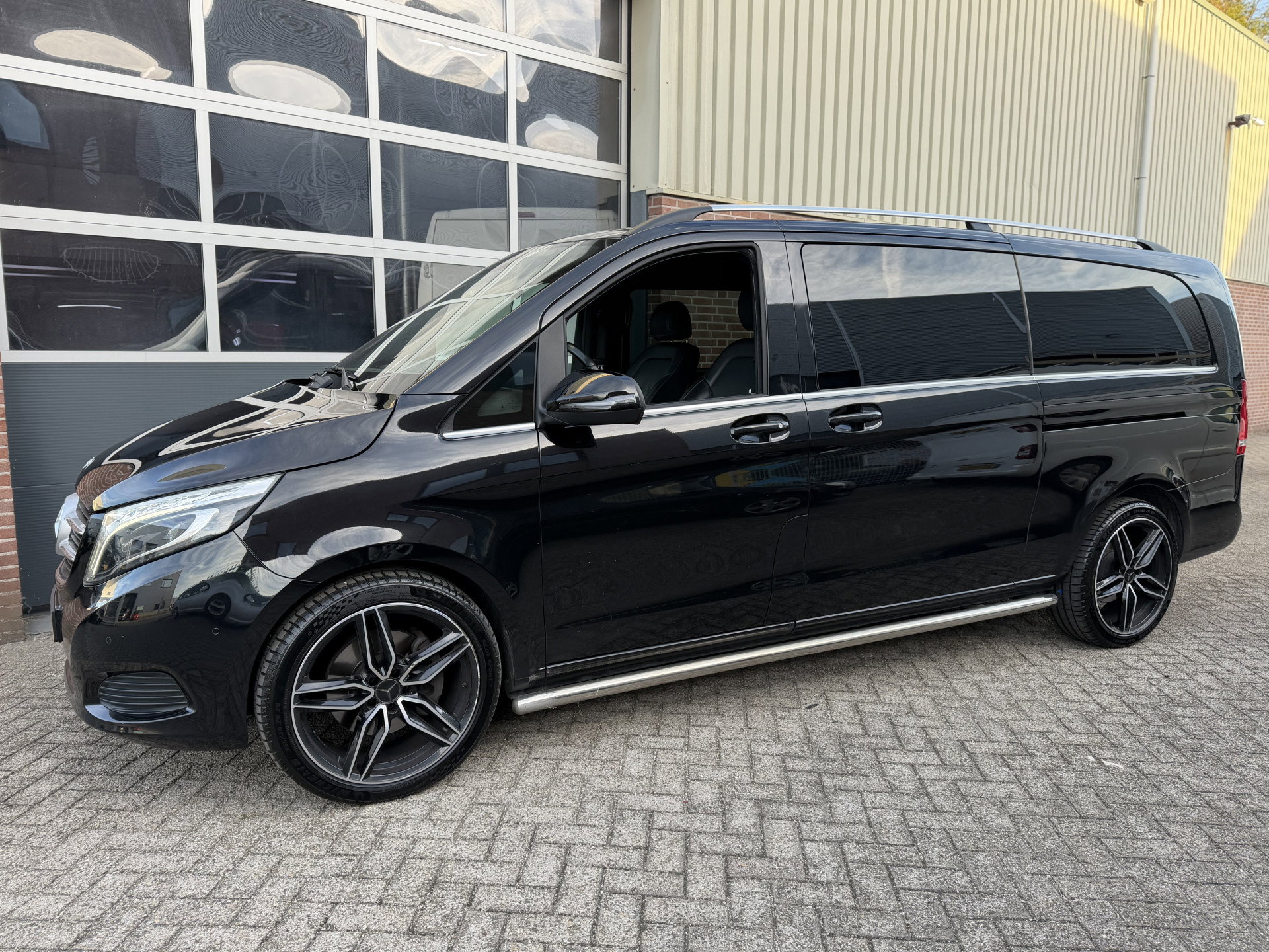 Foto van Mercedes-Benz V-Klasse