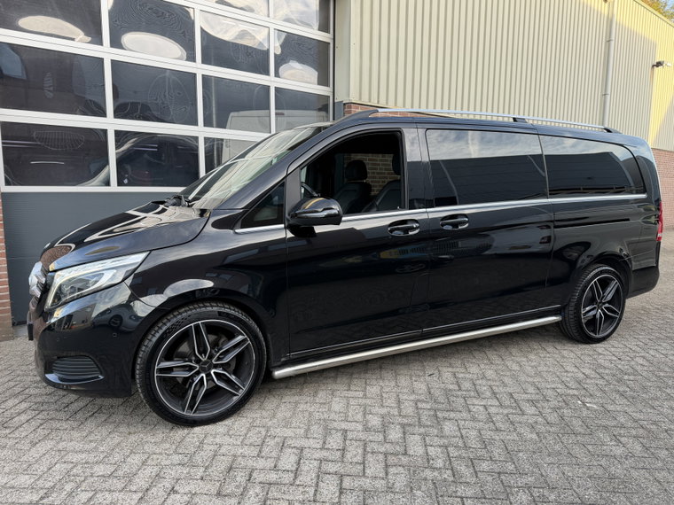 Foto van Mercedes-Benz V-Klasse