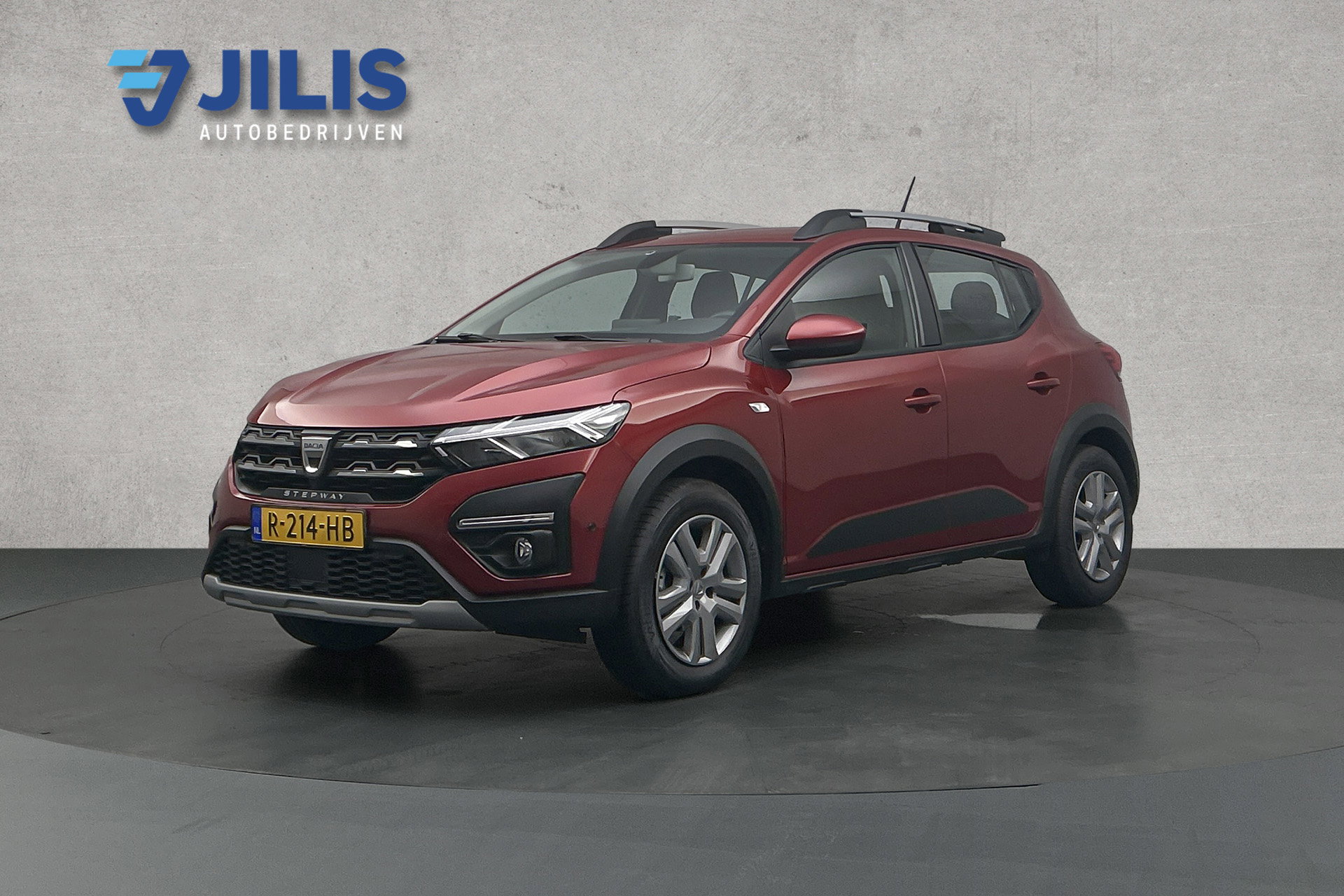 Foto van Dacia Sandero Stepway
