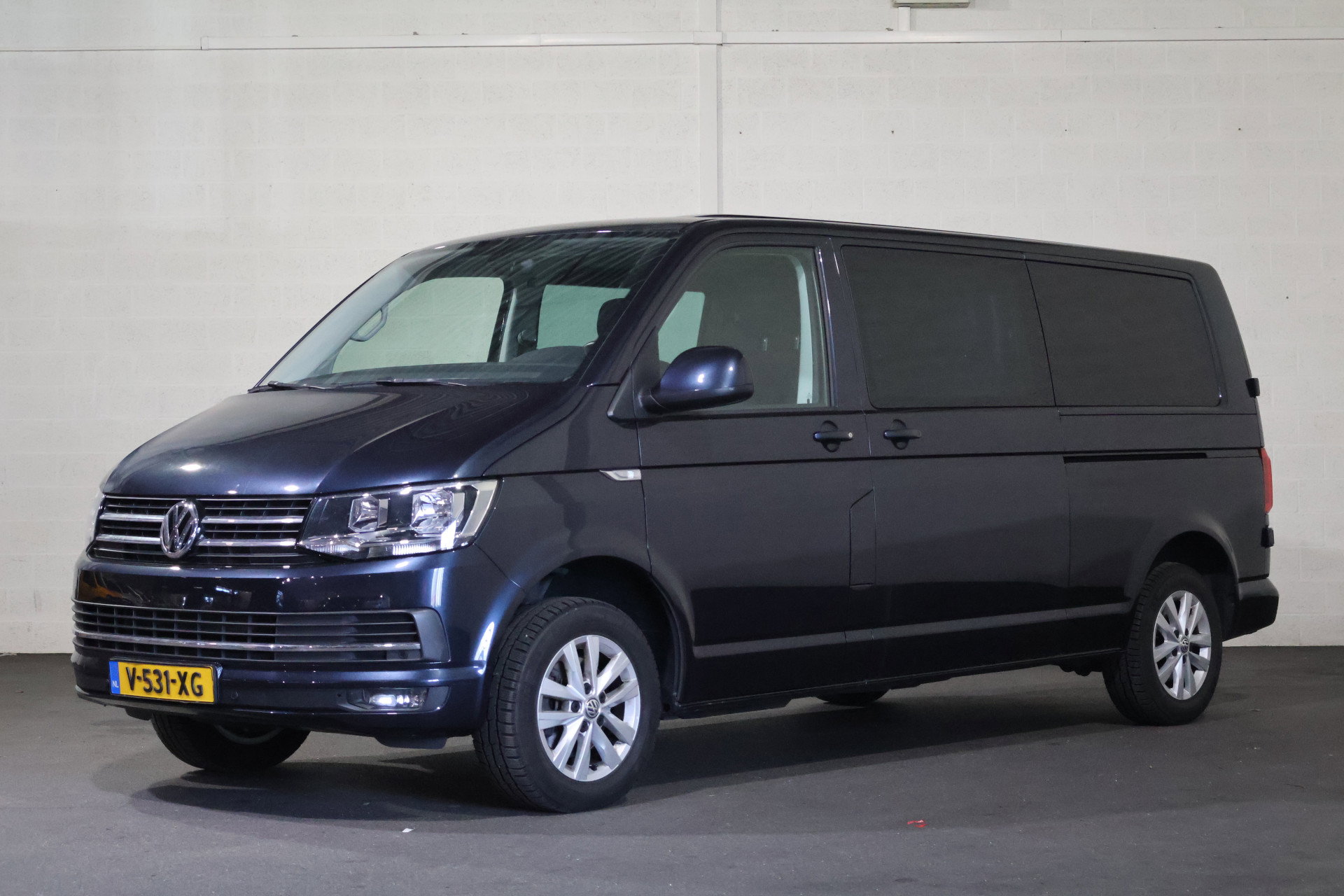 Foto van Volkswagen Transporter