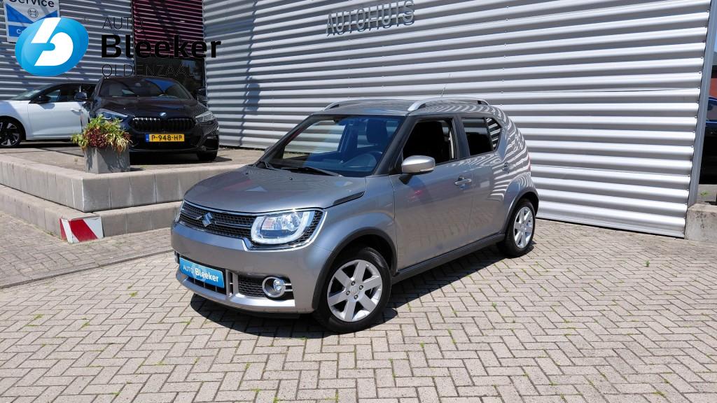 Foto van Suzuki Ignis