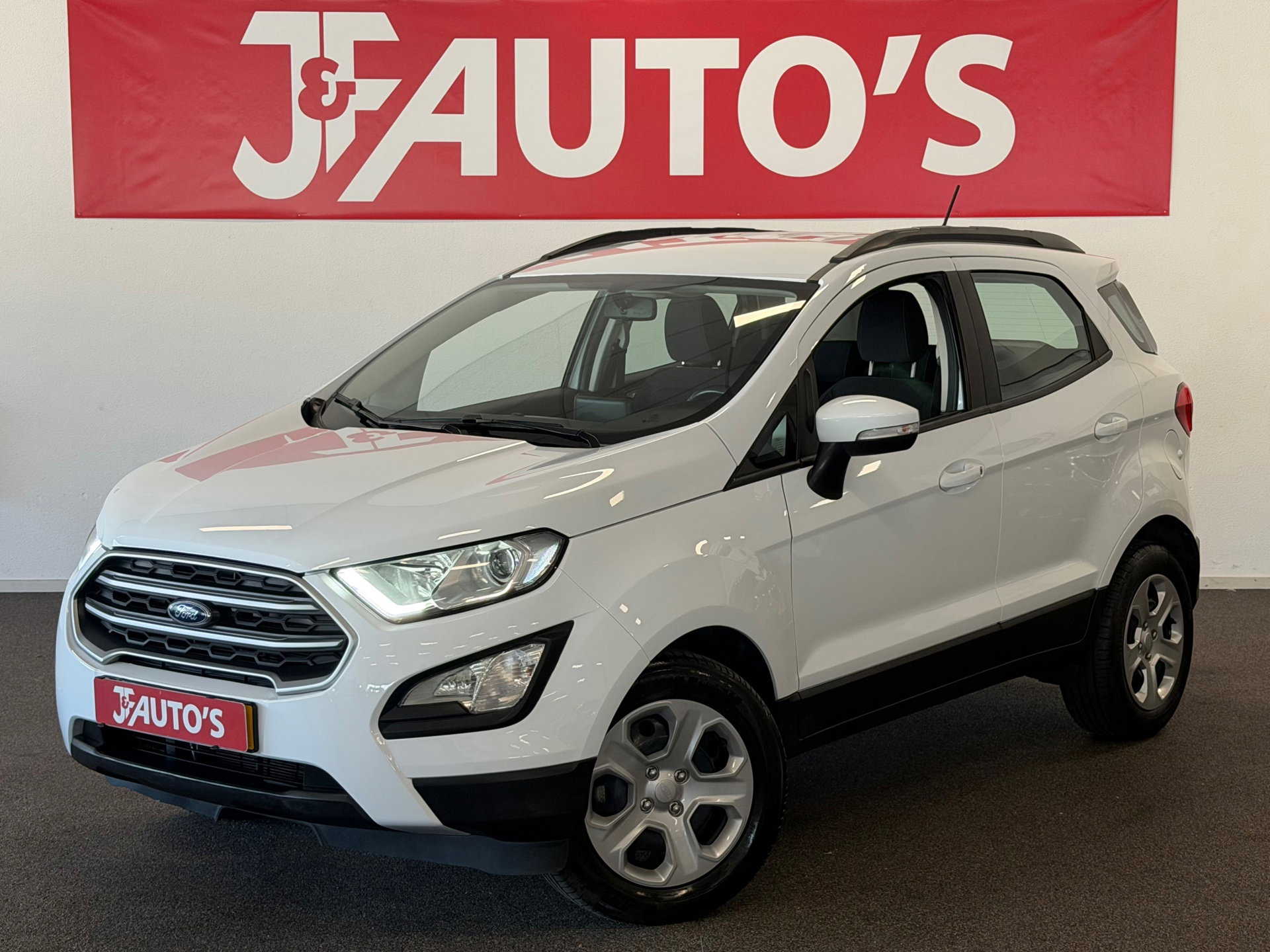 Foto van Ford EcoSport