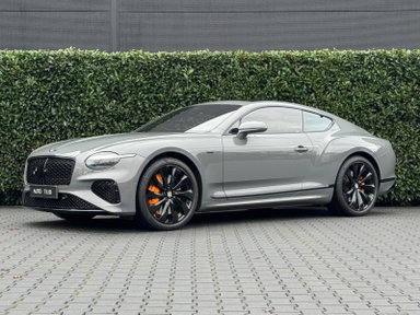 Foto van Bentley Continental GT