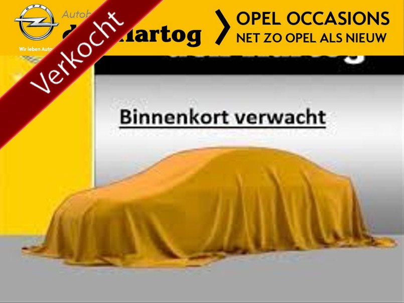 Foto van Opel Mokka