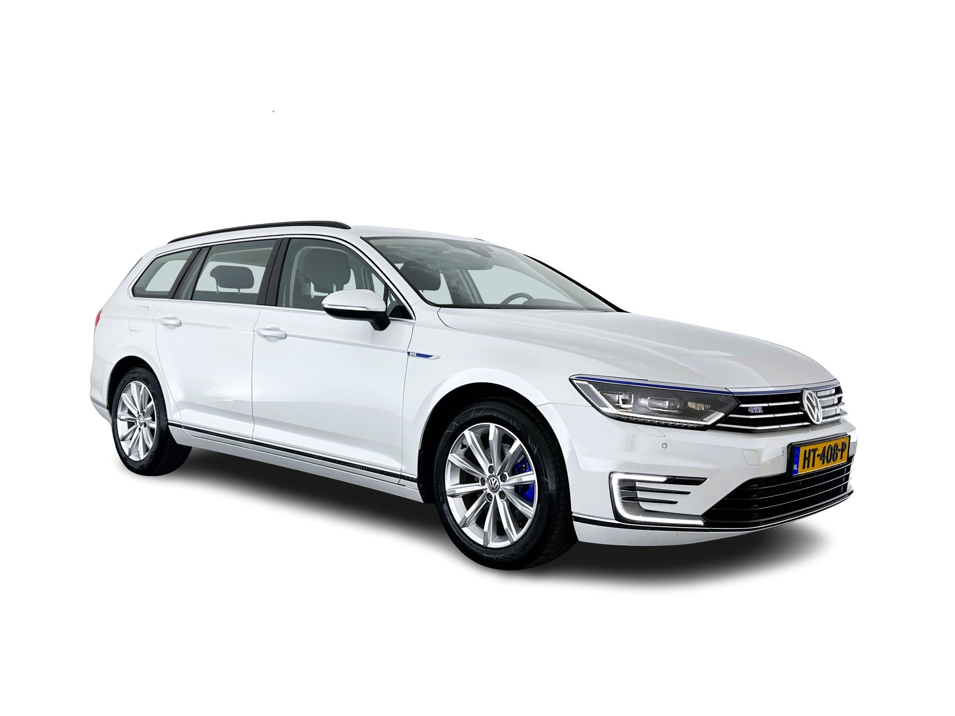 Foto van Volkswagen Passat