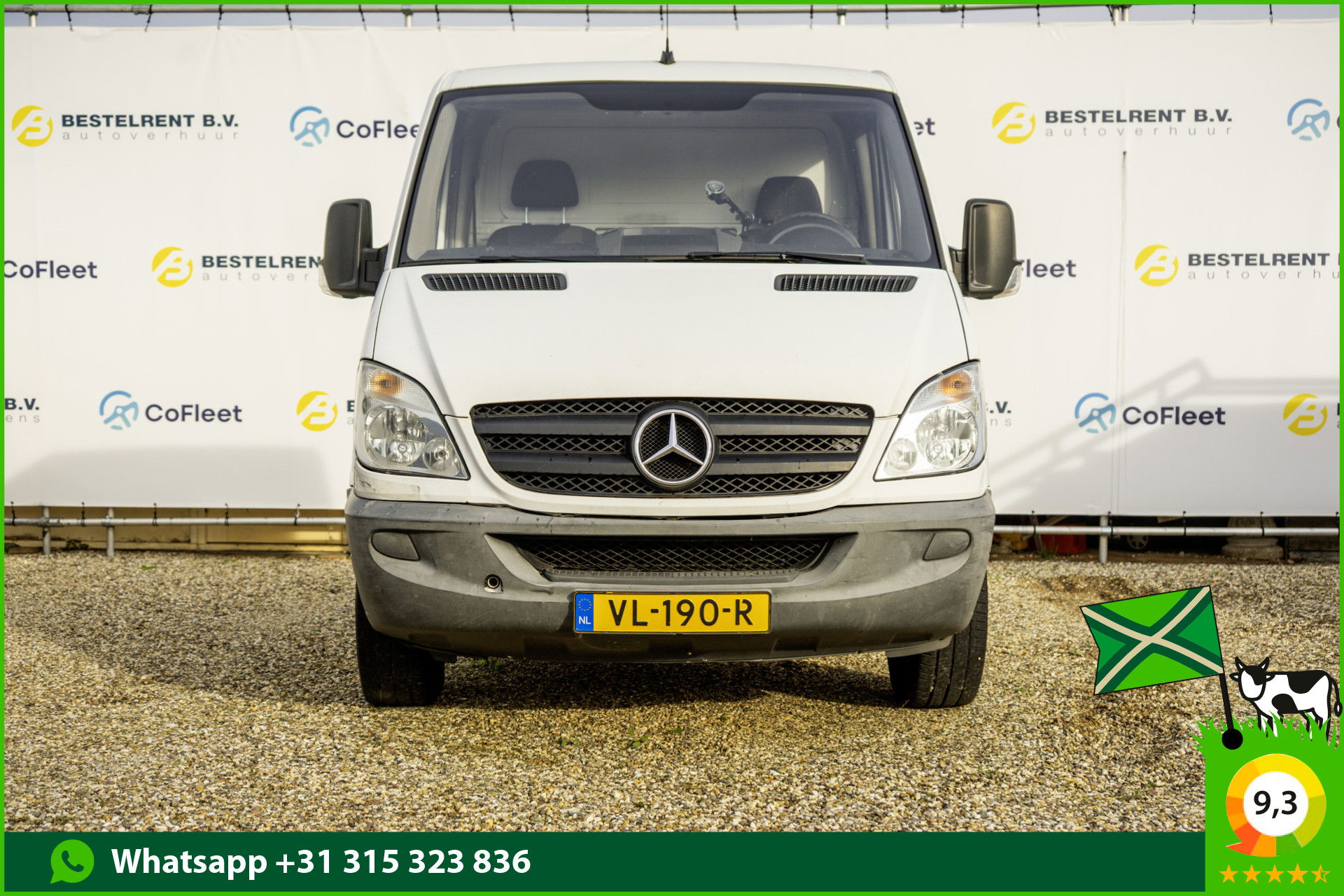 Foto van Mercedes-Benz Sprinter