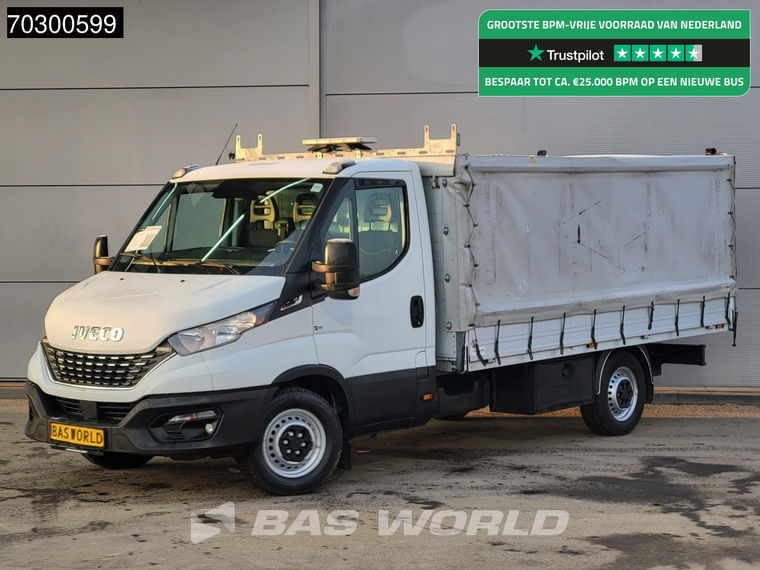 Foto van Iveco Daily