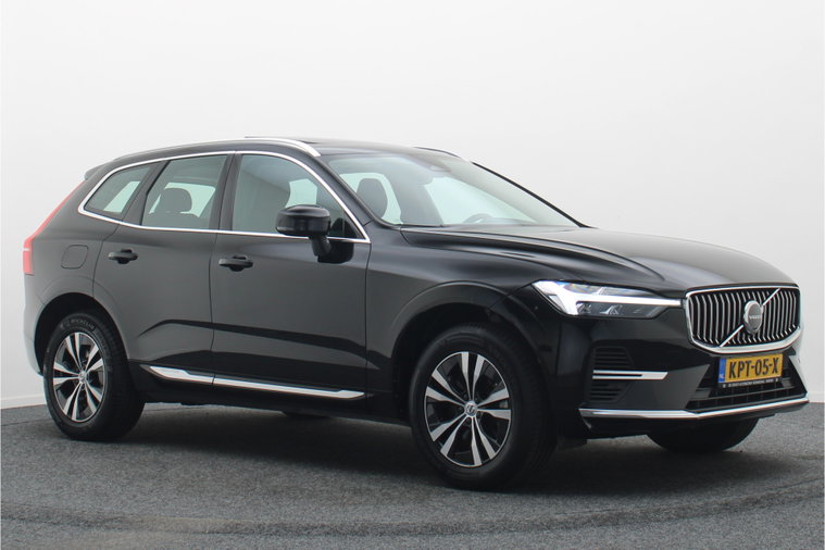 Foto van Volvo XC60