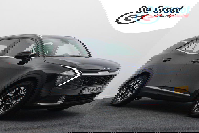 Foto van Kia Sportage