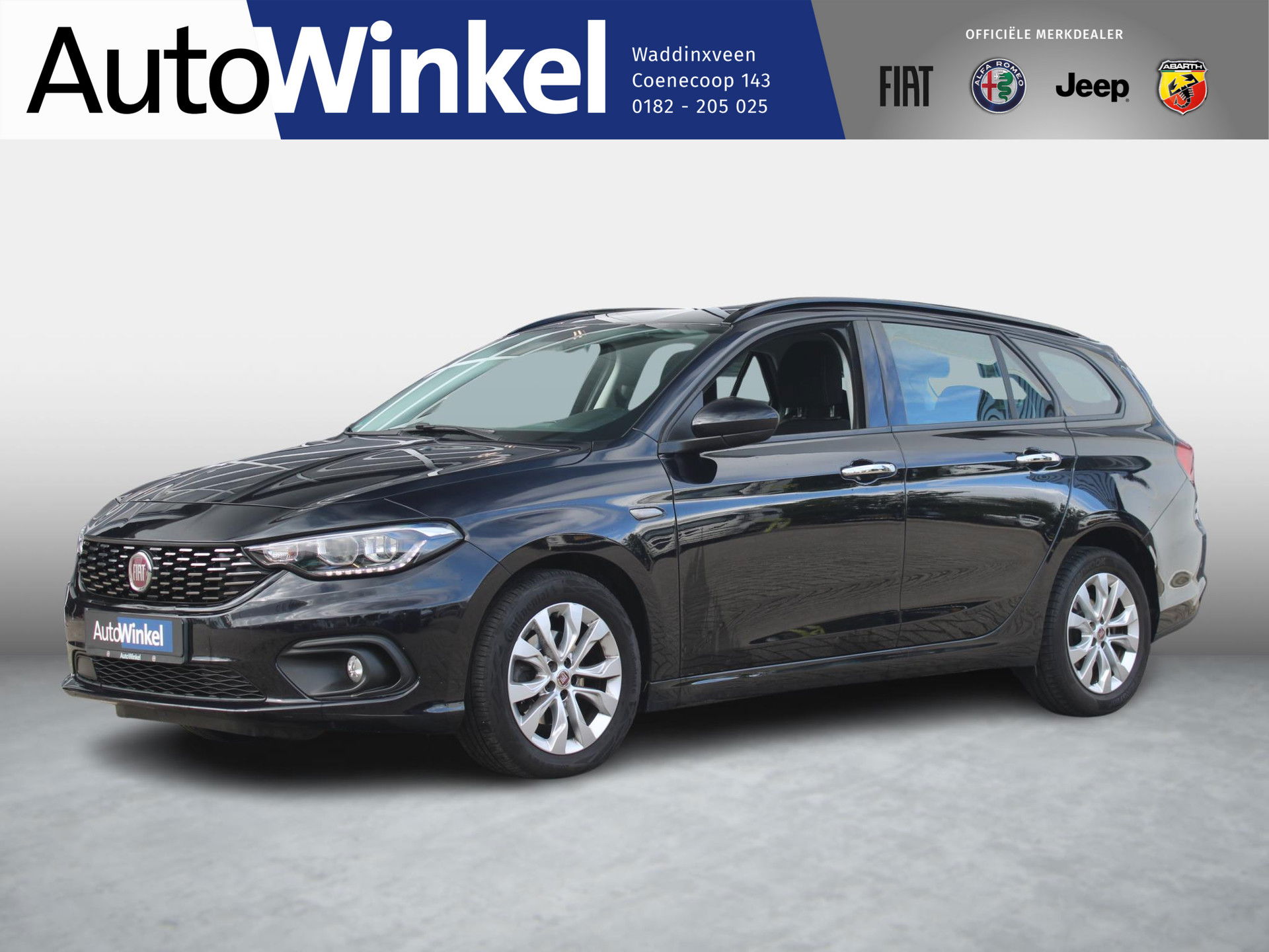 Foto van Fiat Tipo