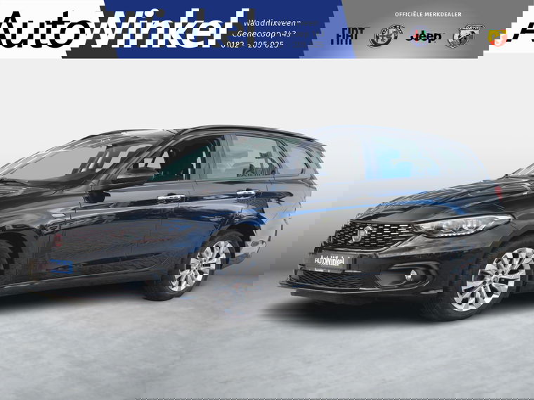 Foto van Fiat Tipo