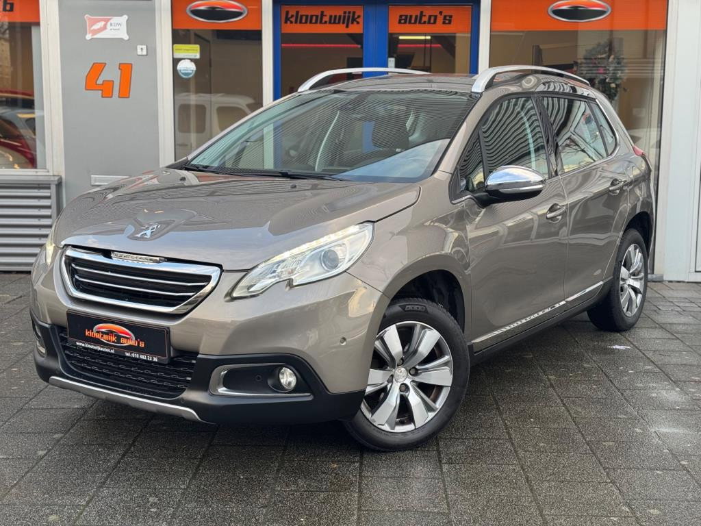 Foto van Peugeot 2008