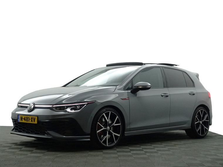 Foto van Volkswagen Golf