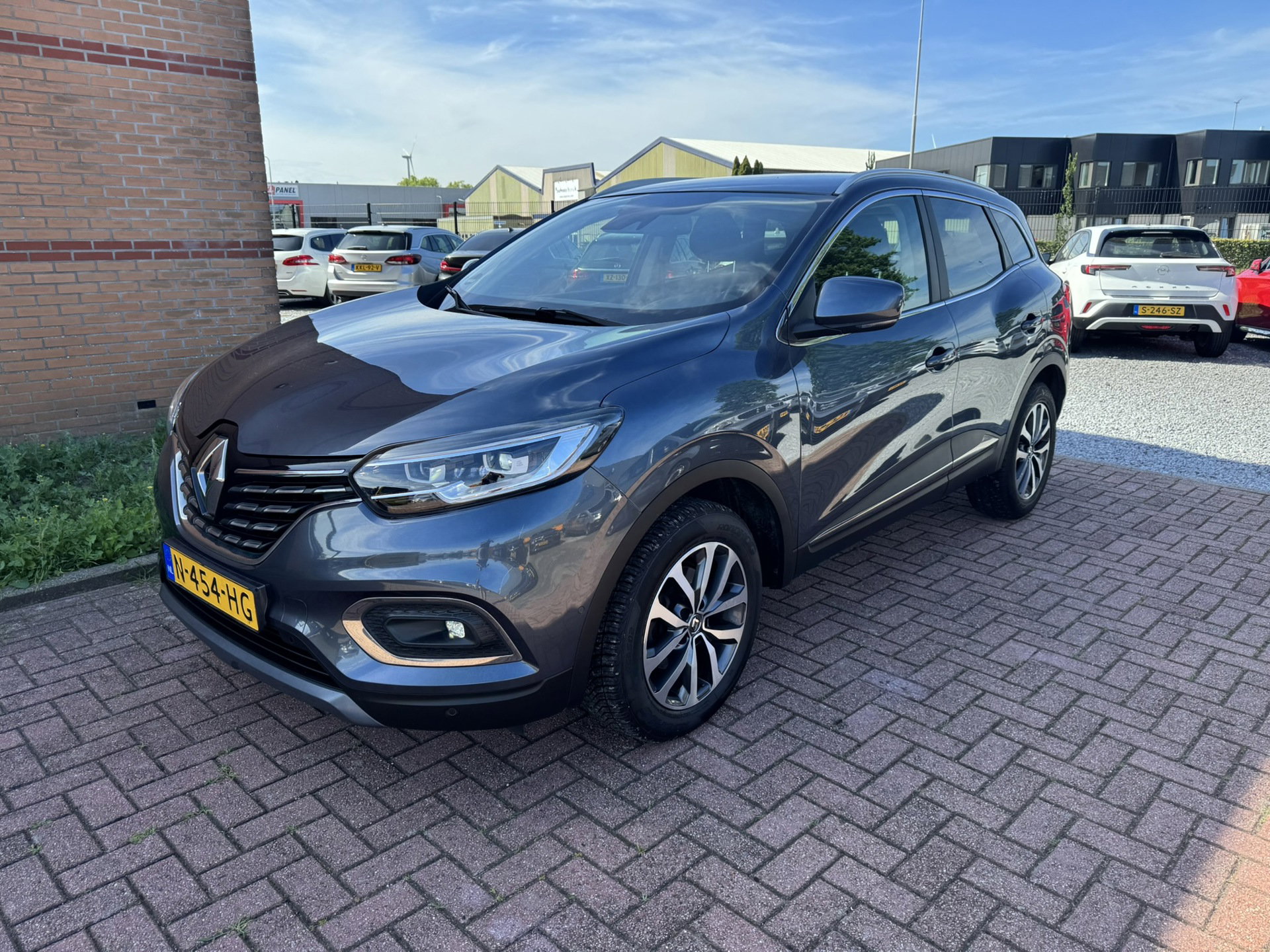 Foto van Renault Kadjar