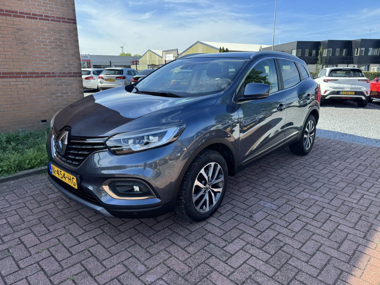 Foto van Renault Kadjar