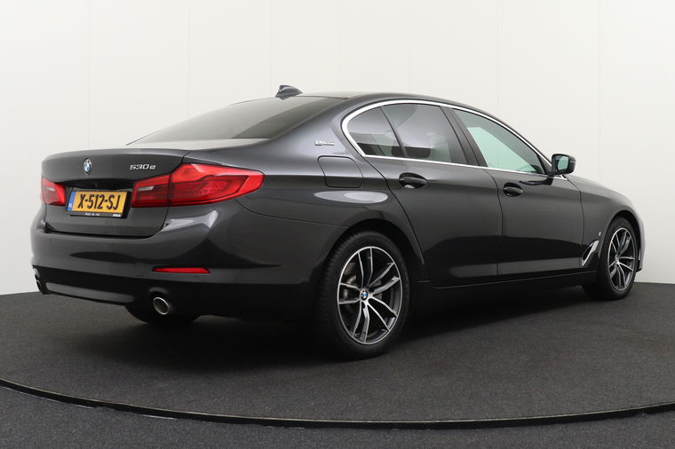 BMW 5 Serie