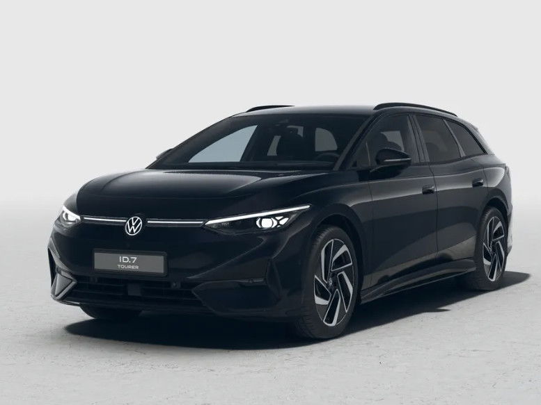 Foto van Volkswagen ID.7