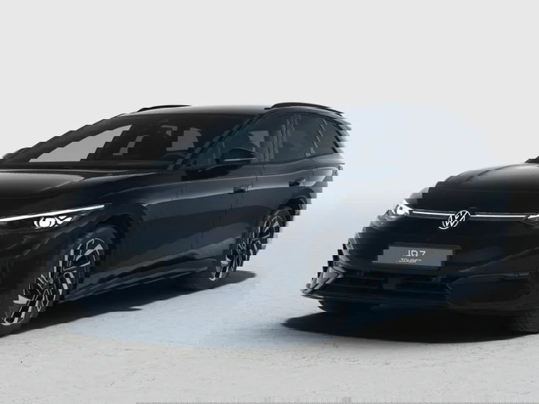 Foto van Volkswagen ID.7