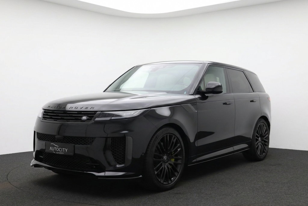 Foto van Land Rover Range Rover Sport