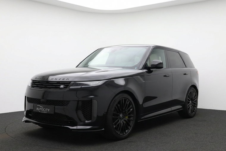 Foto van Land Rover Range Rover Sport
