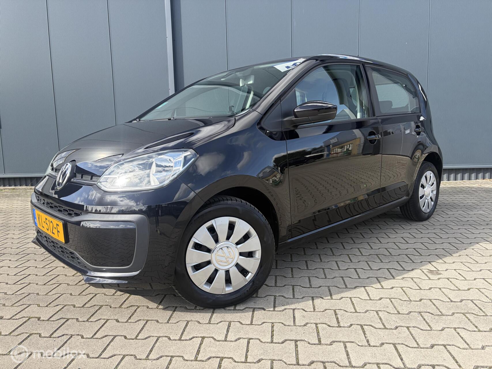 Foto van Volkswagen up!