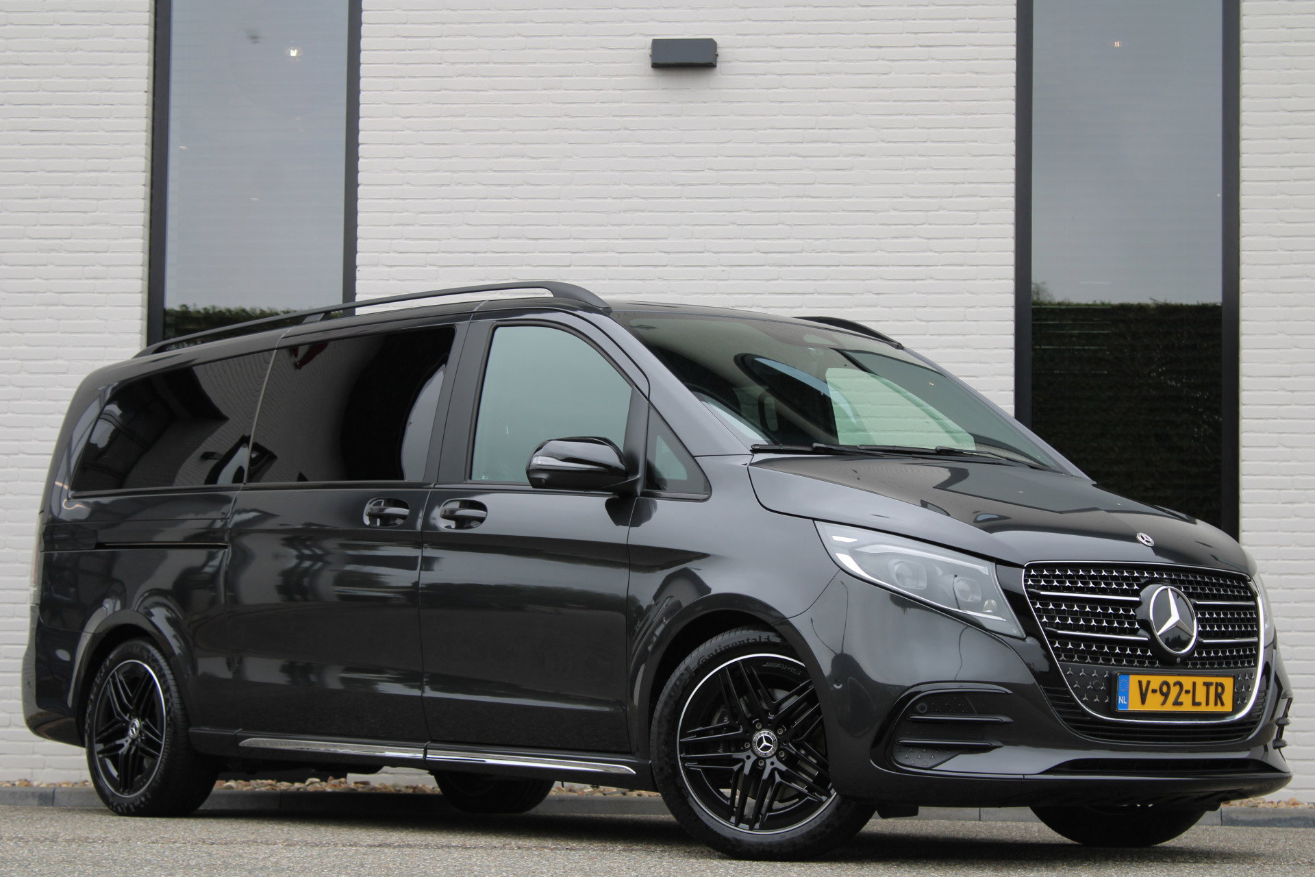 Foto van Mercedes-Benz V-Klasse