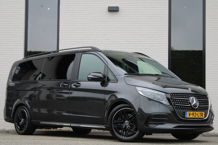 Foto van Mercedes-Benz V-Klasse