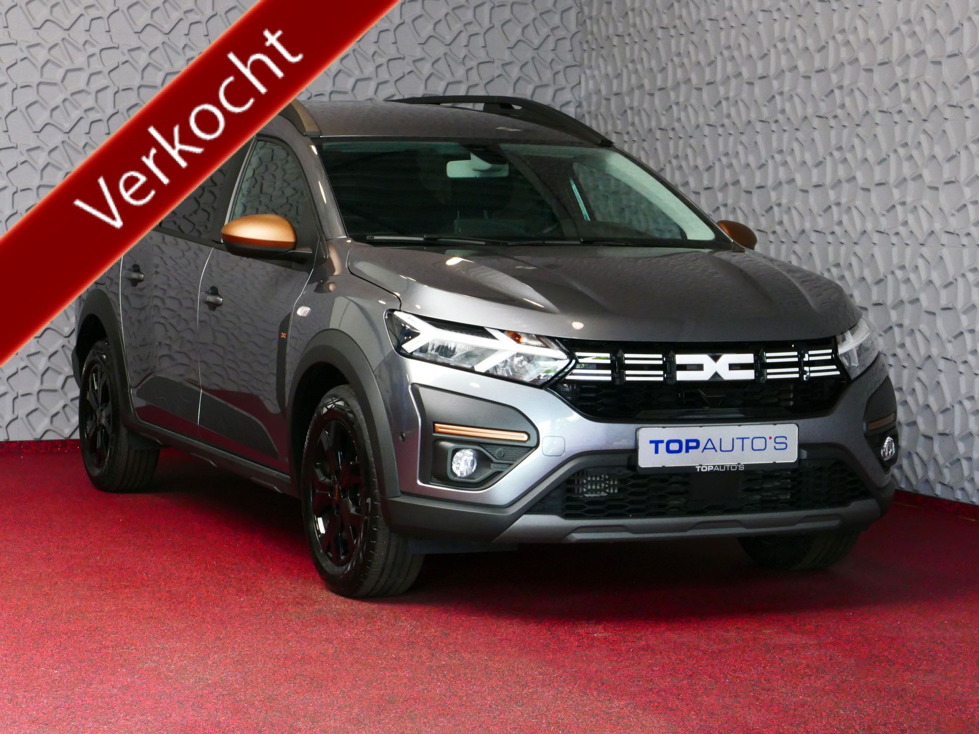 Foto van Dacia Jogger