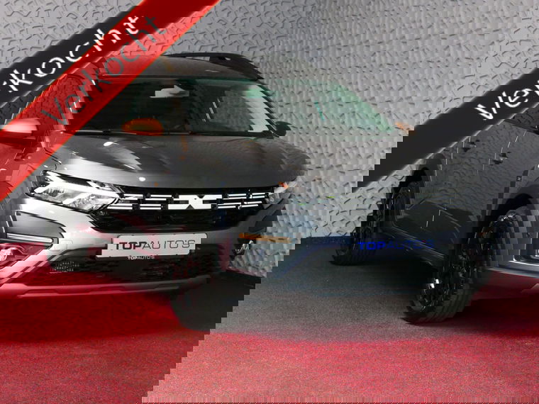 Foto van Dacia Jogger