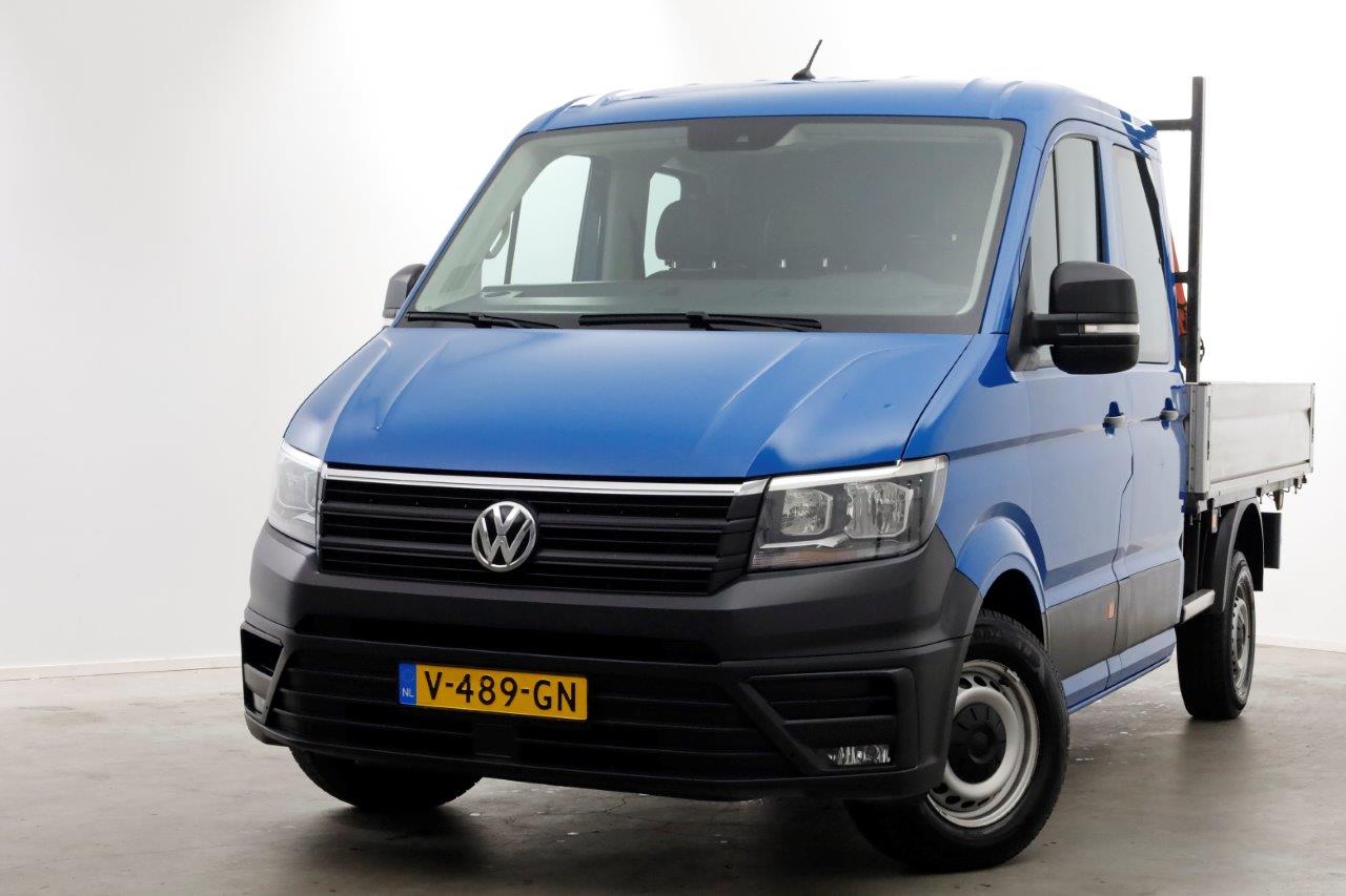 Foto van Volkswagen Crafter