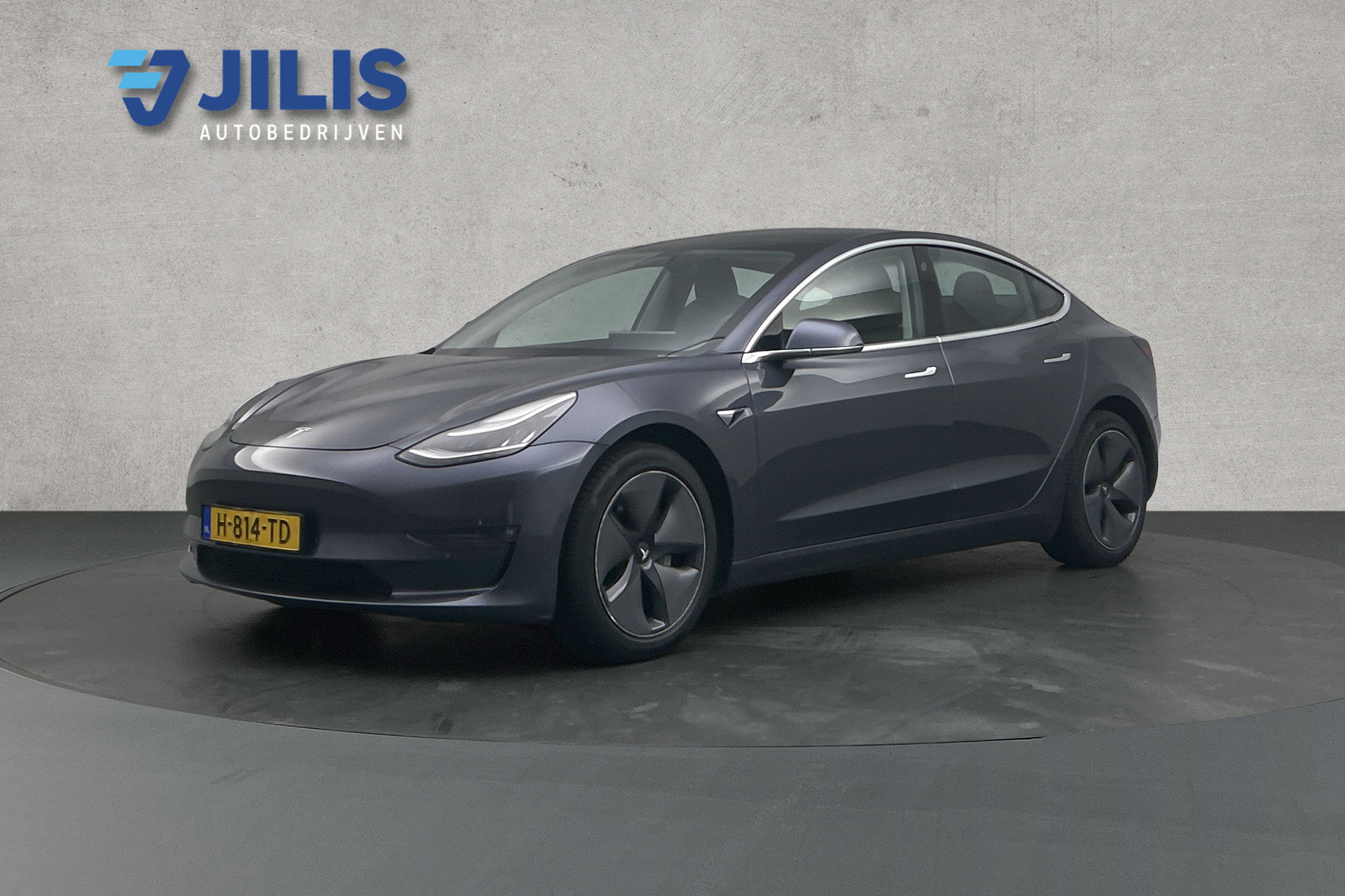 Foto van Tesla Model 3