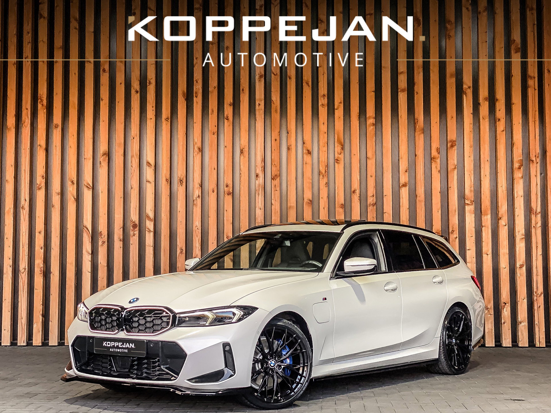 Foto van BMW 3 Serie