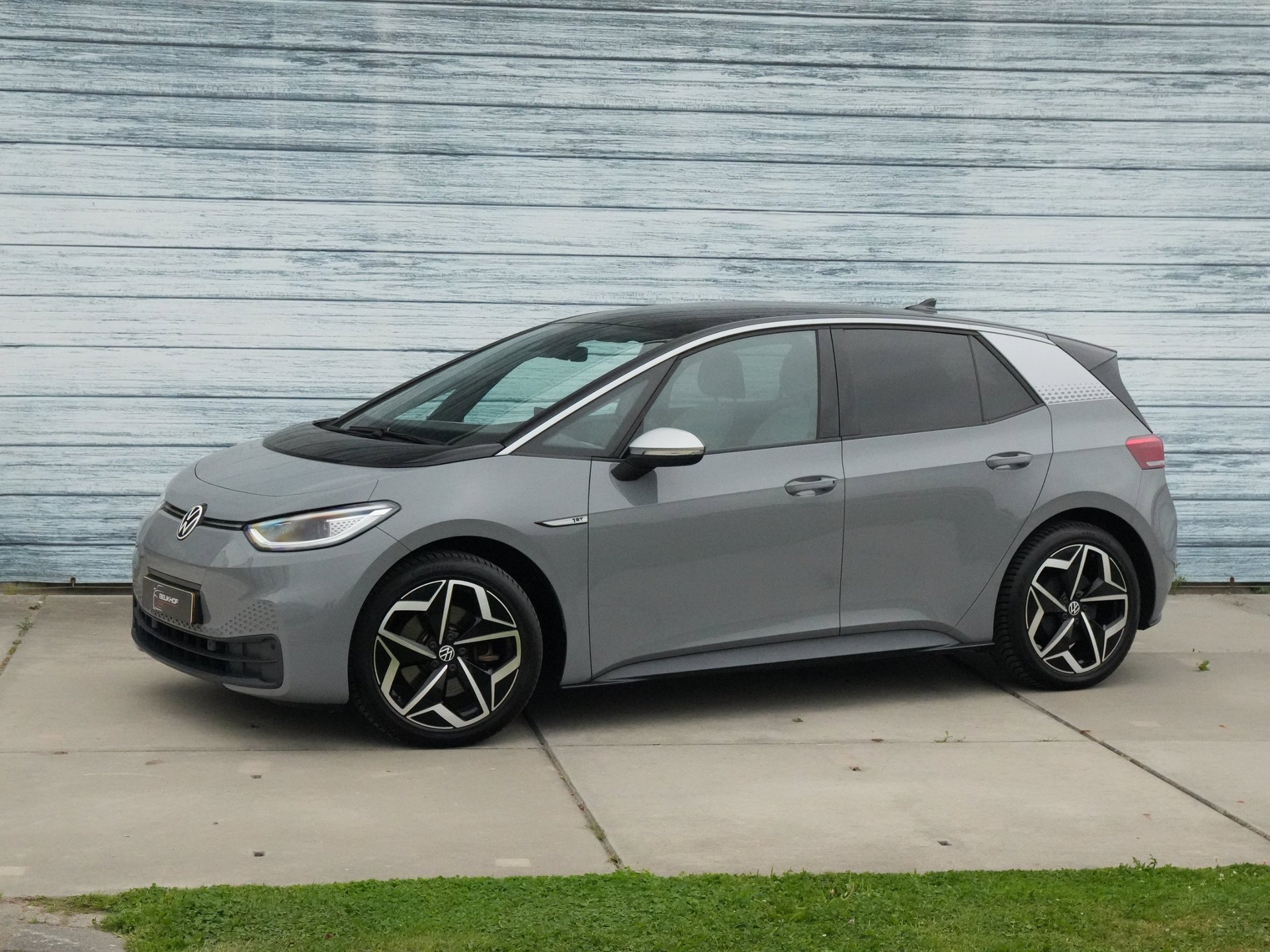Foto van Volkswagen ID.3