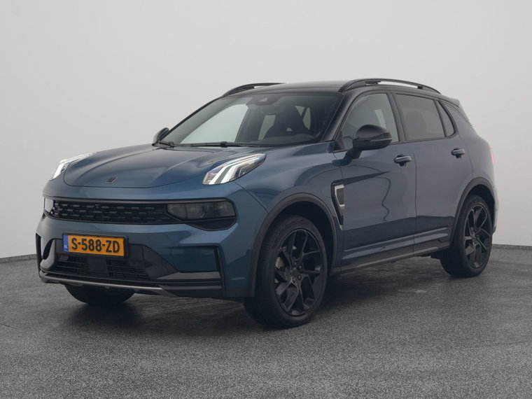 Foto van Lynk & Co 01