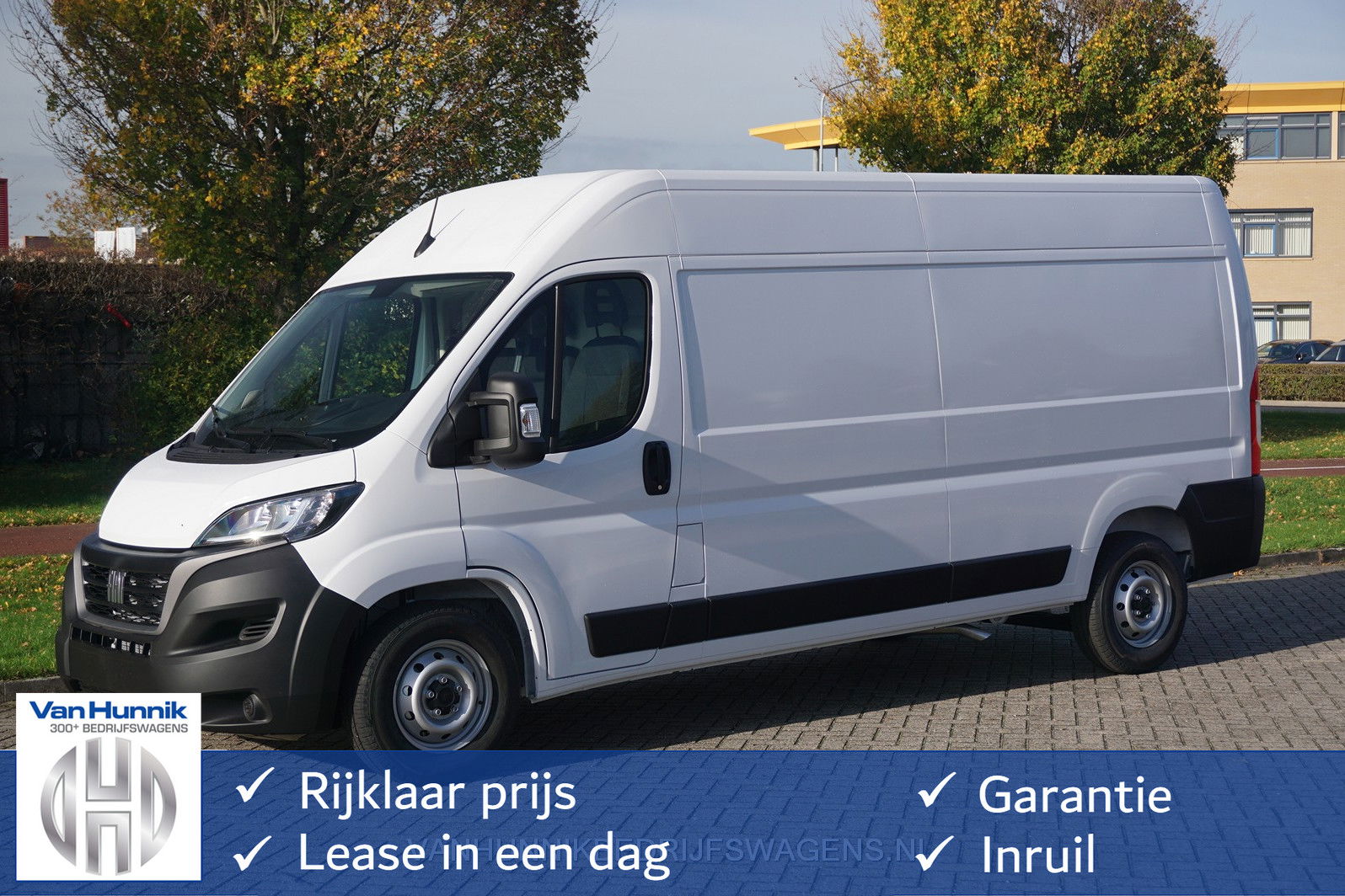 Foto van Fiat Ducato