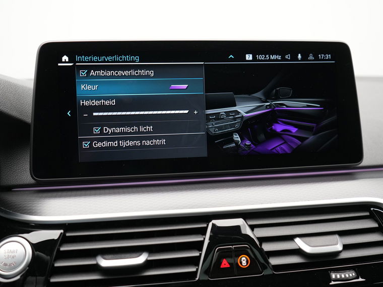 BMW 5 Serie