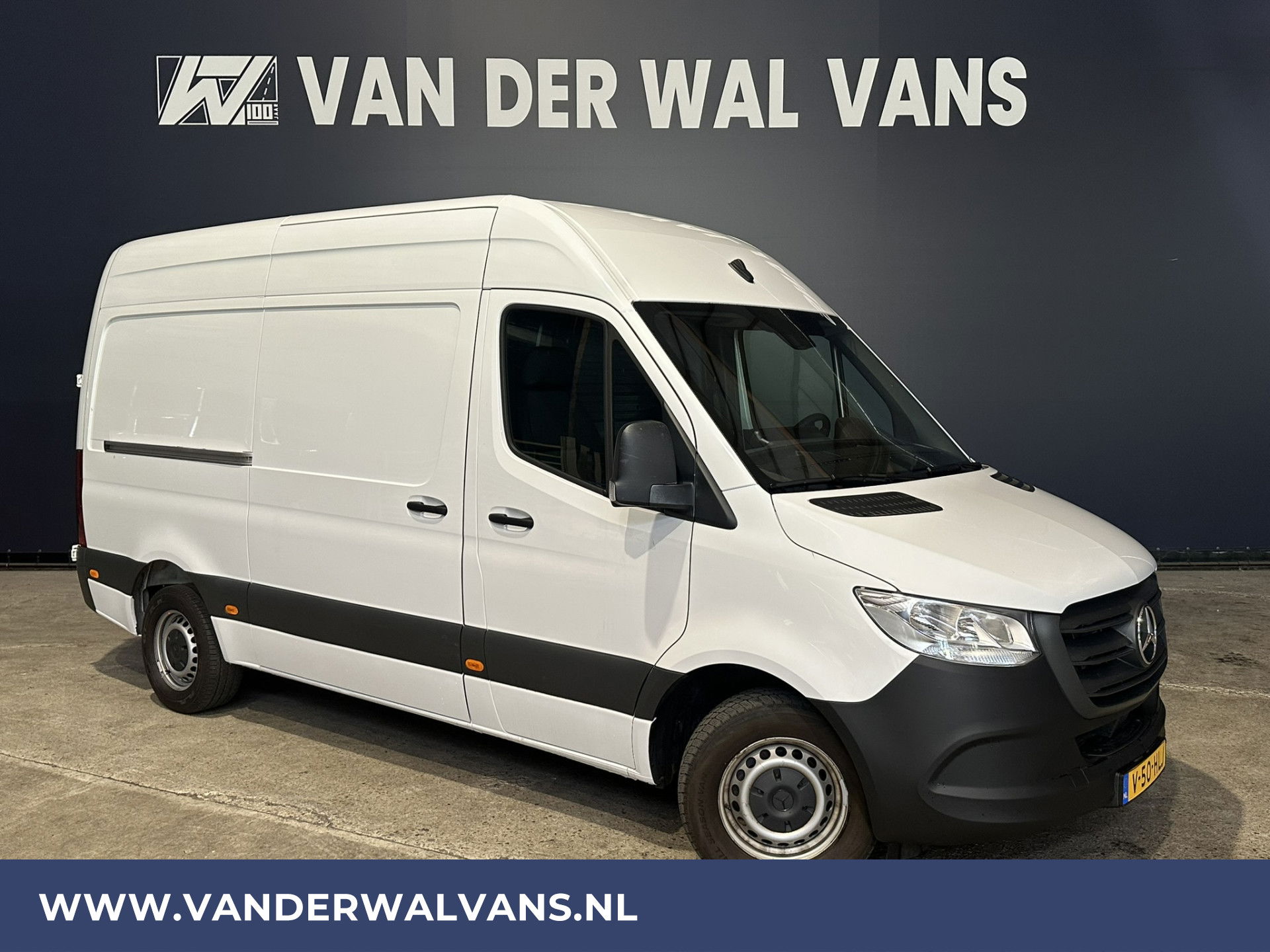 Foto van Mercedes-Benz Sprinter