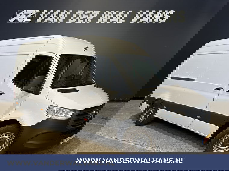 Foto van Mercedes-Benz Sprinter