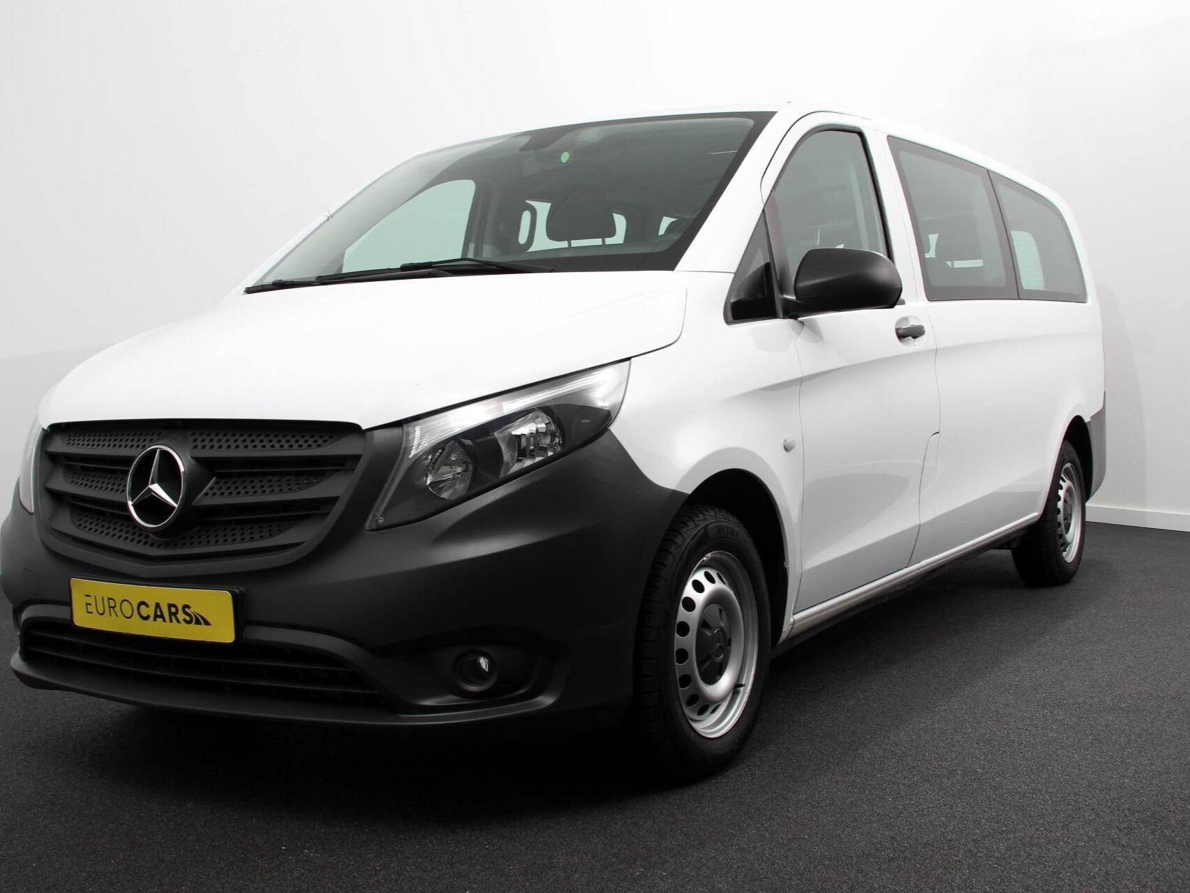 Foto van Mercedes-Benz Vito