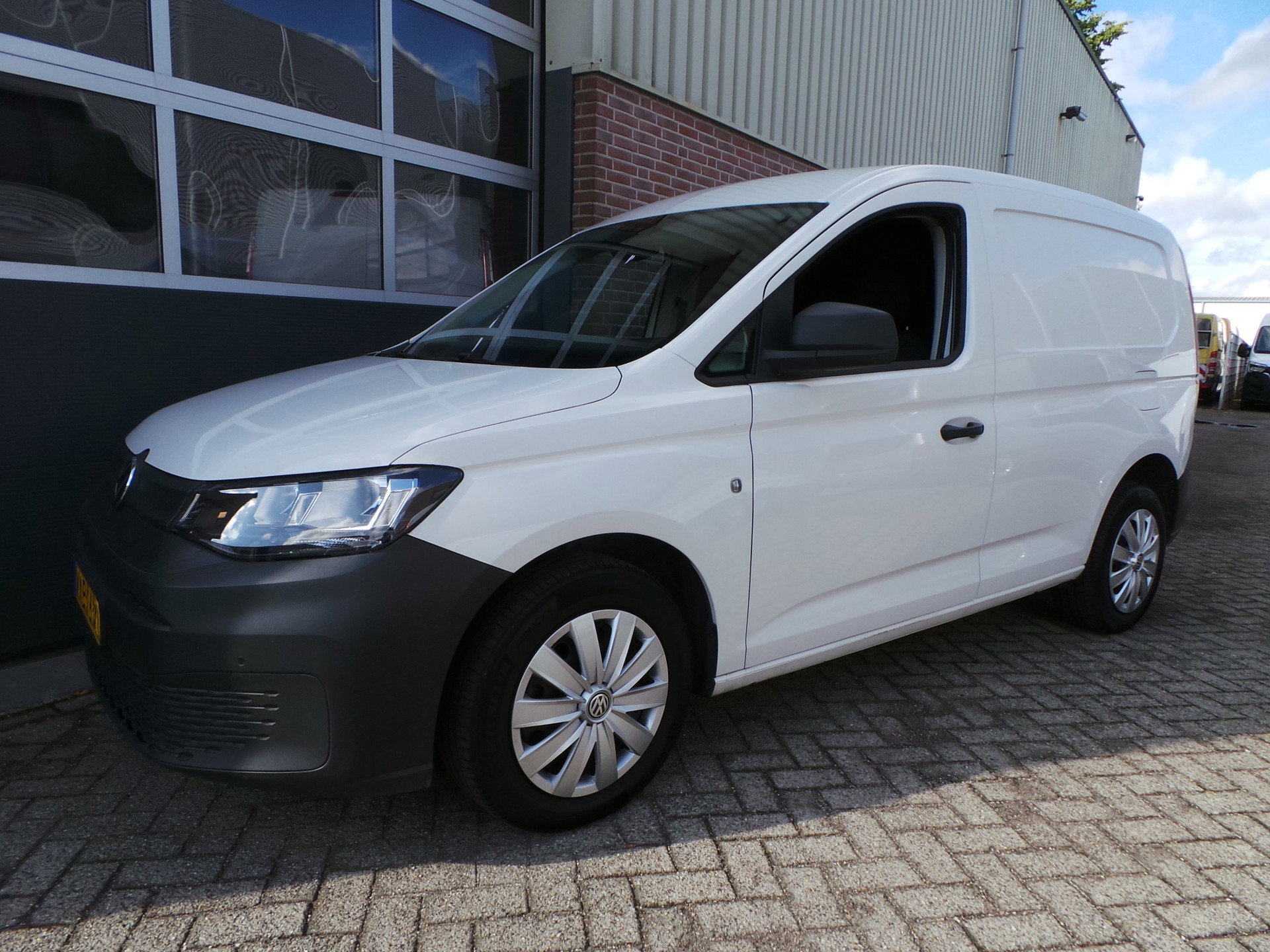 Foto van Volkswagen Caddy